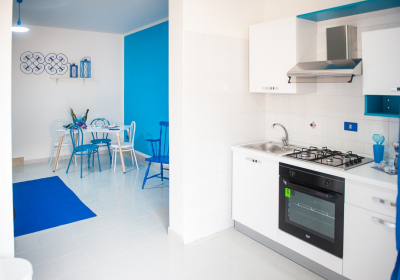 Casa Vacanze Appartamento Blue Suite I Con Terrazza